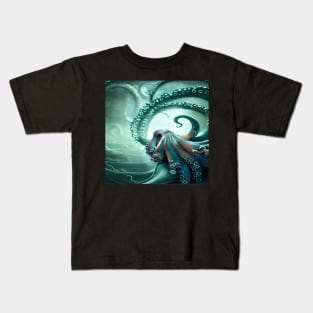 Octo no.3 Kids T-Shirt